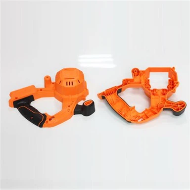 2K and 3K Molds Injection Machines