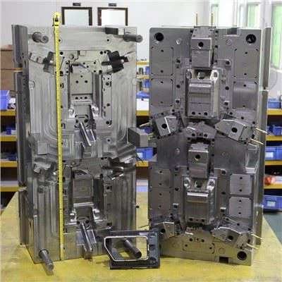 Automotive Light Mold